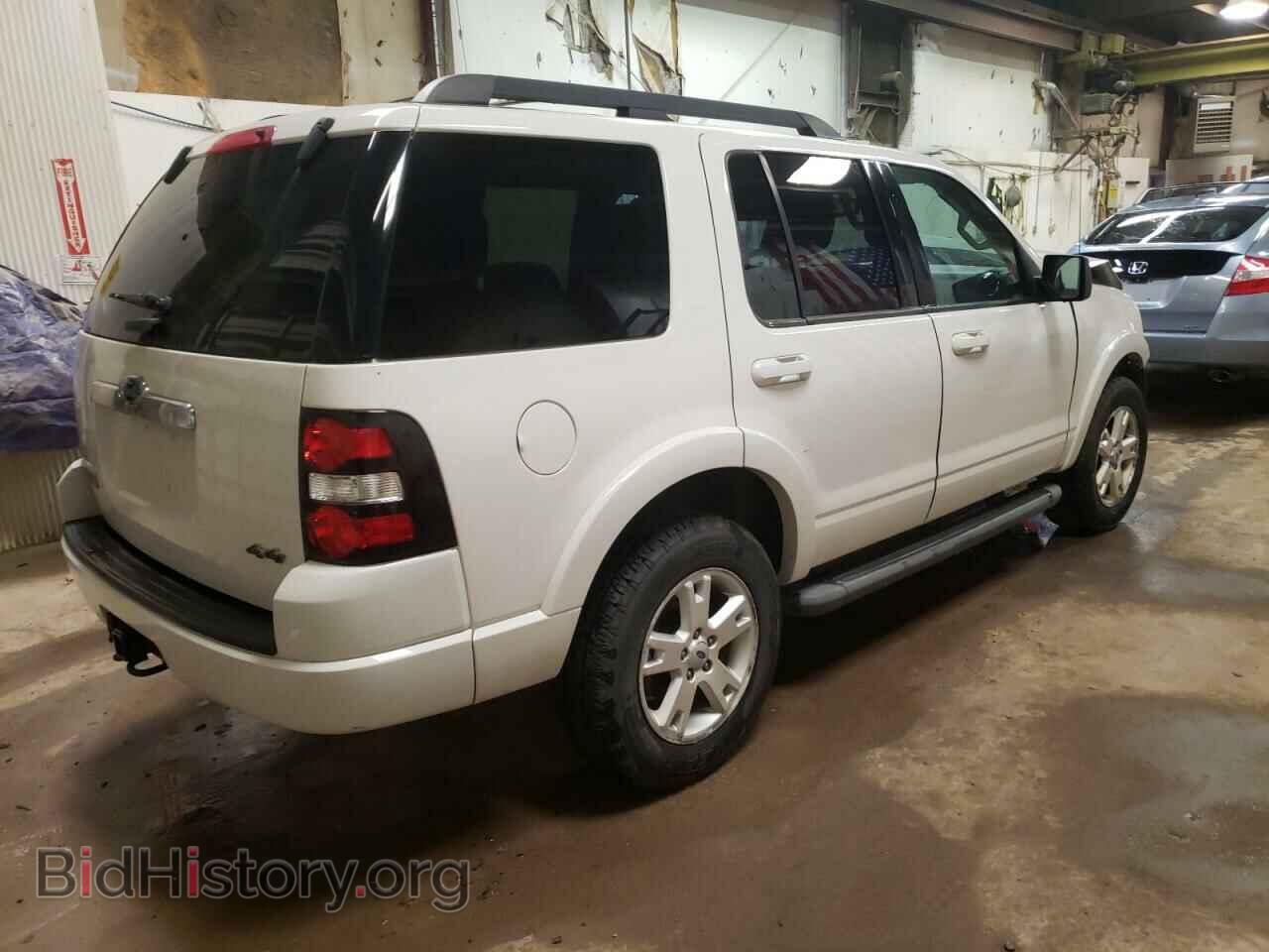 2010 FORD EXPLORER - VIN: 1FMEU7DEXAUA30833 - Фото 4