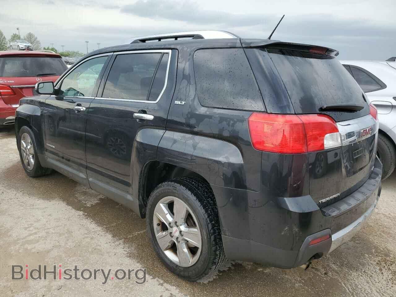 2014 GMC TERRAIN - VIN: 2GKFLYE34E6324087 - Photo 2