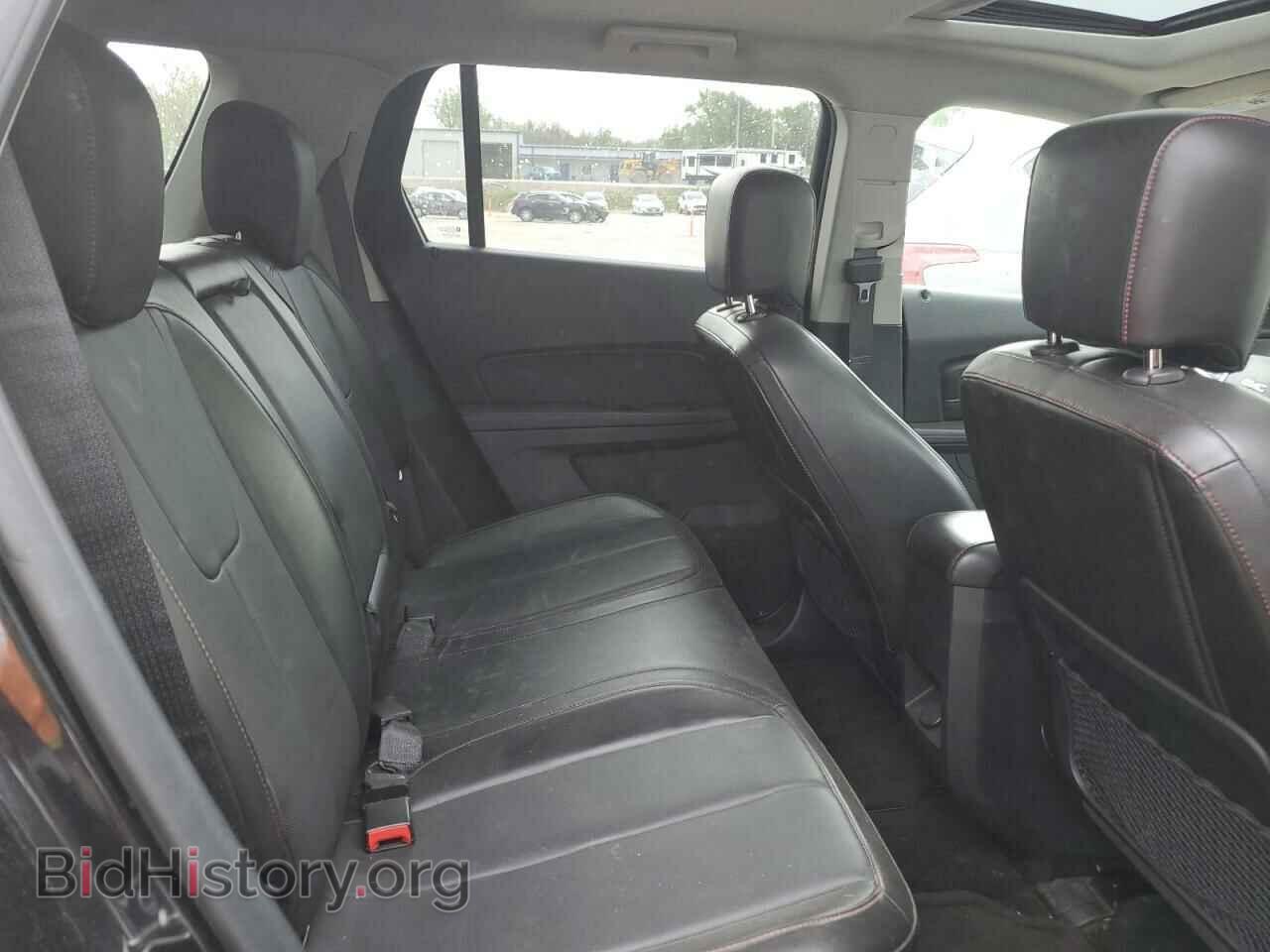 2014 GMC TERRAIN - VIN: 2GKFLYE34E6324087 - Photo 11