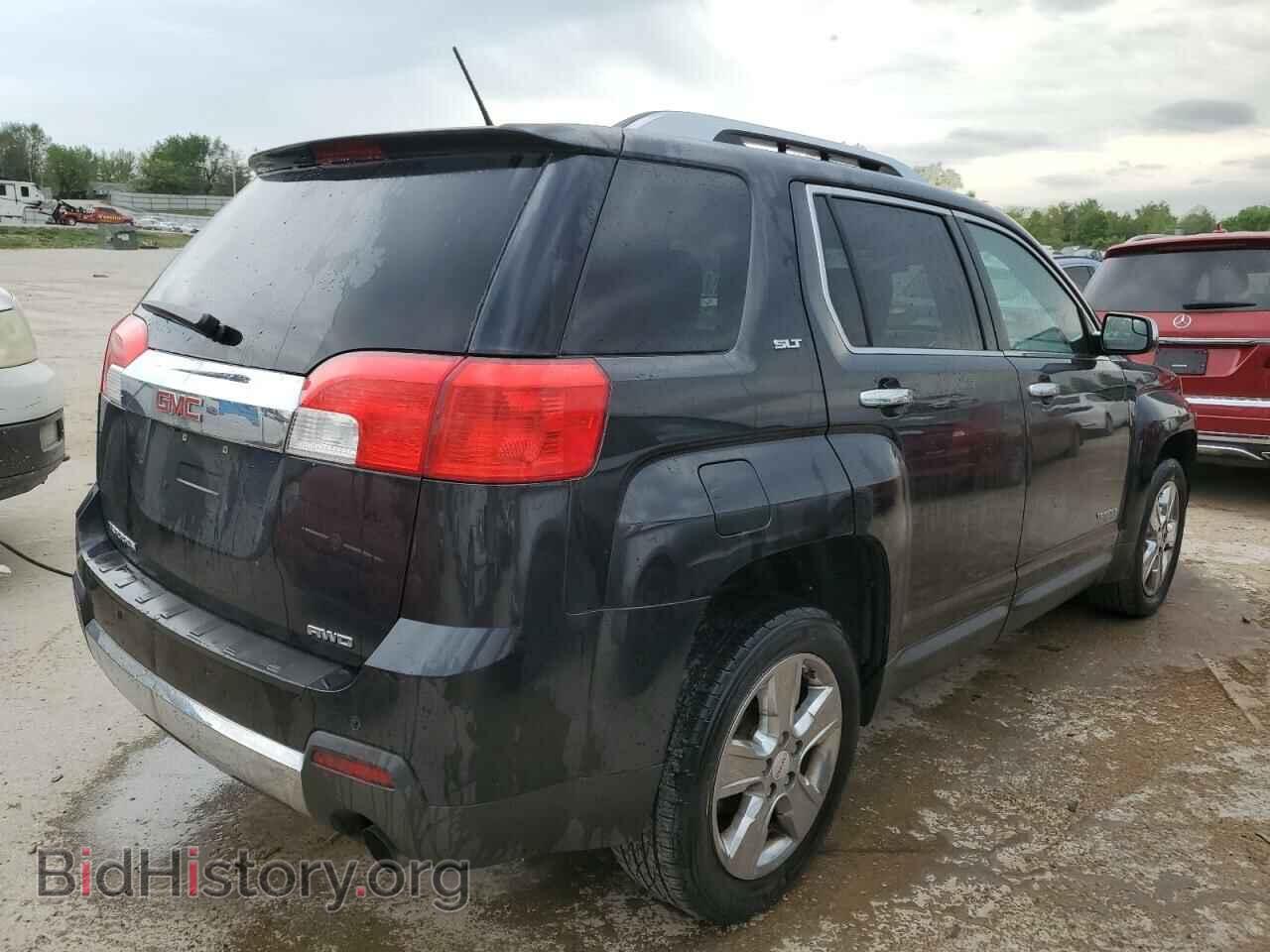 2014 GMC TERRAIN - VIN: 2GKFLYE34E6324087 - Photo 3