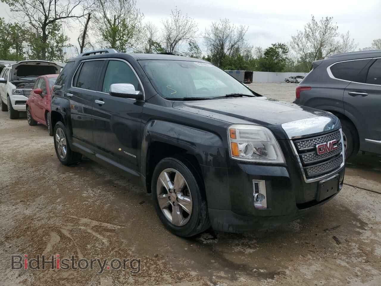 2014 GMC TERRAIN - VIN: 2GKFLYE34E6324087 - Photo 4