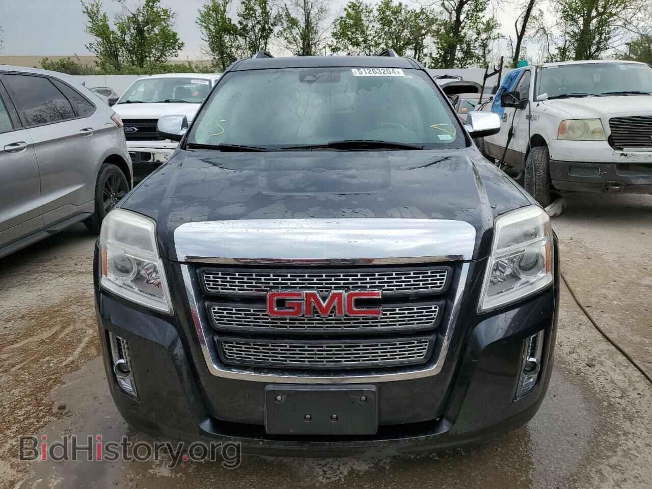2014 GMC TERRAIN - VIN: 2GKFLYE34E6324087 - Photo 5