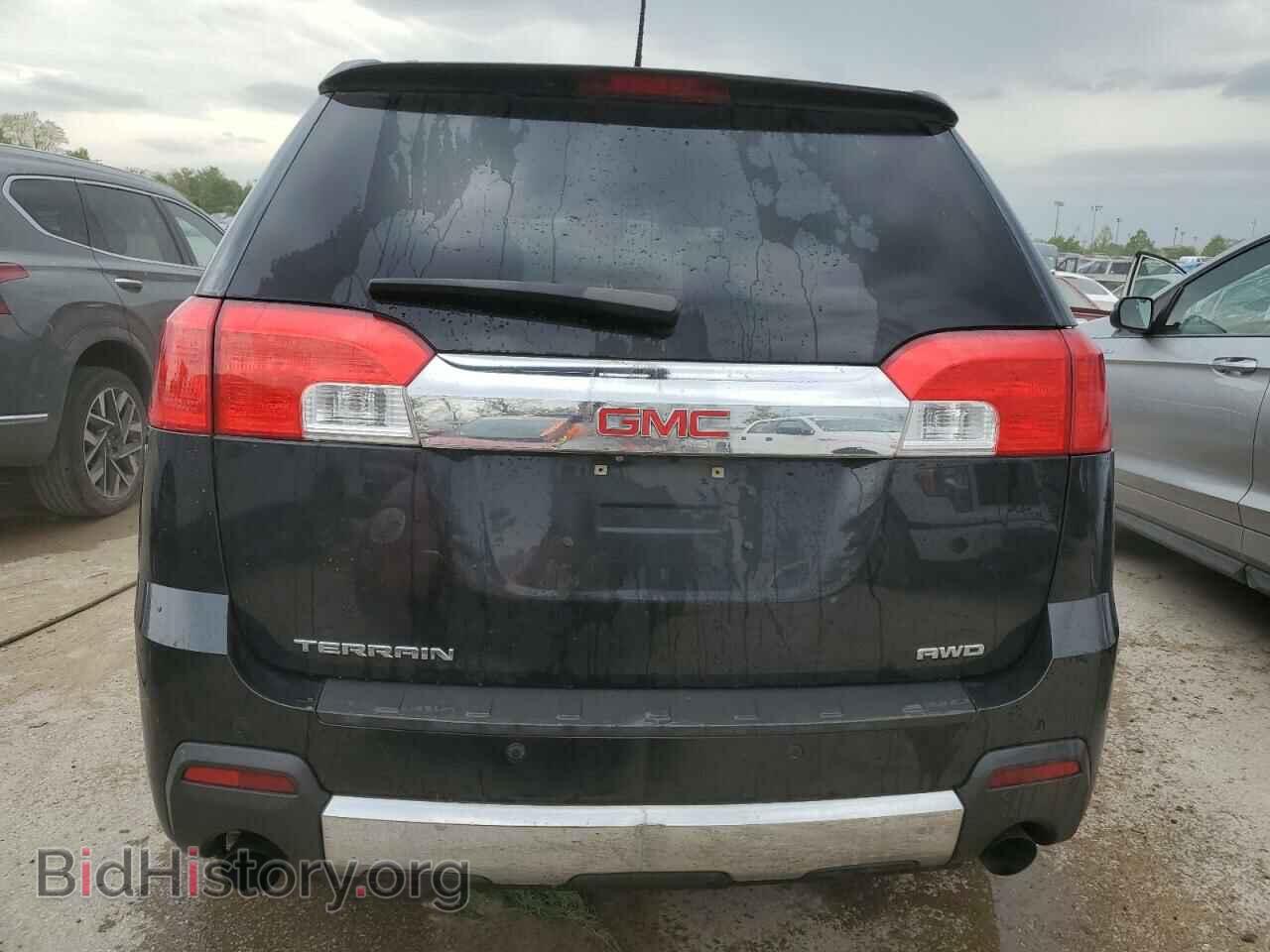 2014 GMC TERRAIN - VIN: 2GKFLYE34E6324087 - Photo 6