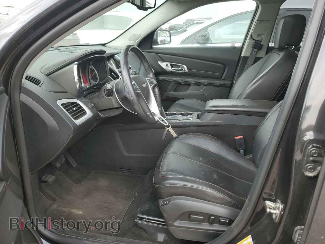 2014 GMC TERRAIN - VIN: 2GKFLYE34E6324087 - Photo 7