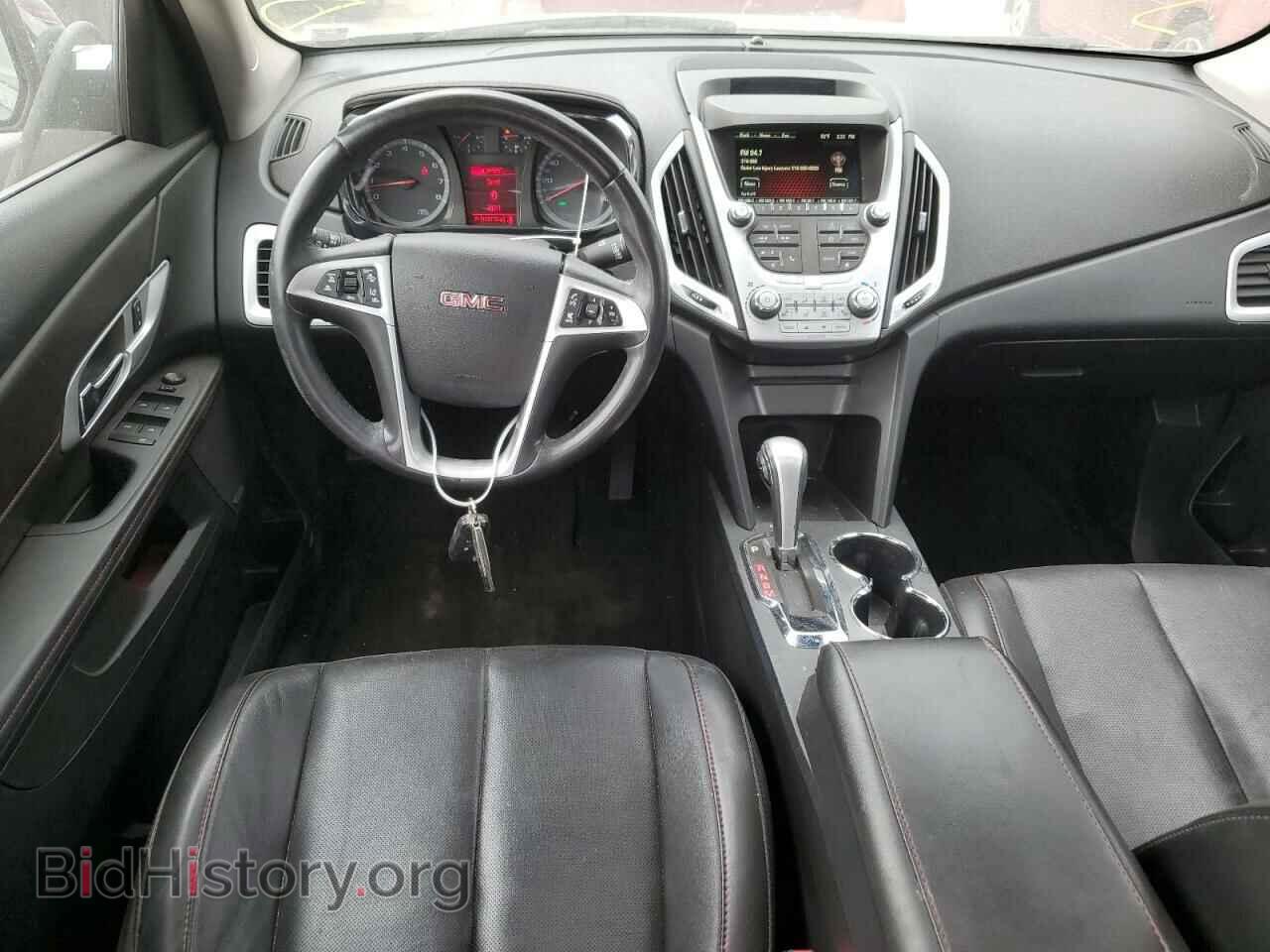 2014 GMC TERRAIN - VIN: 2GKFLYE34E6324087 - Photo 8