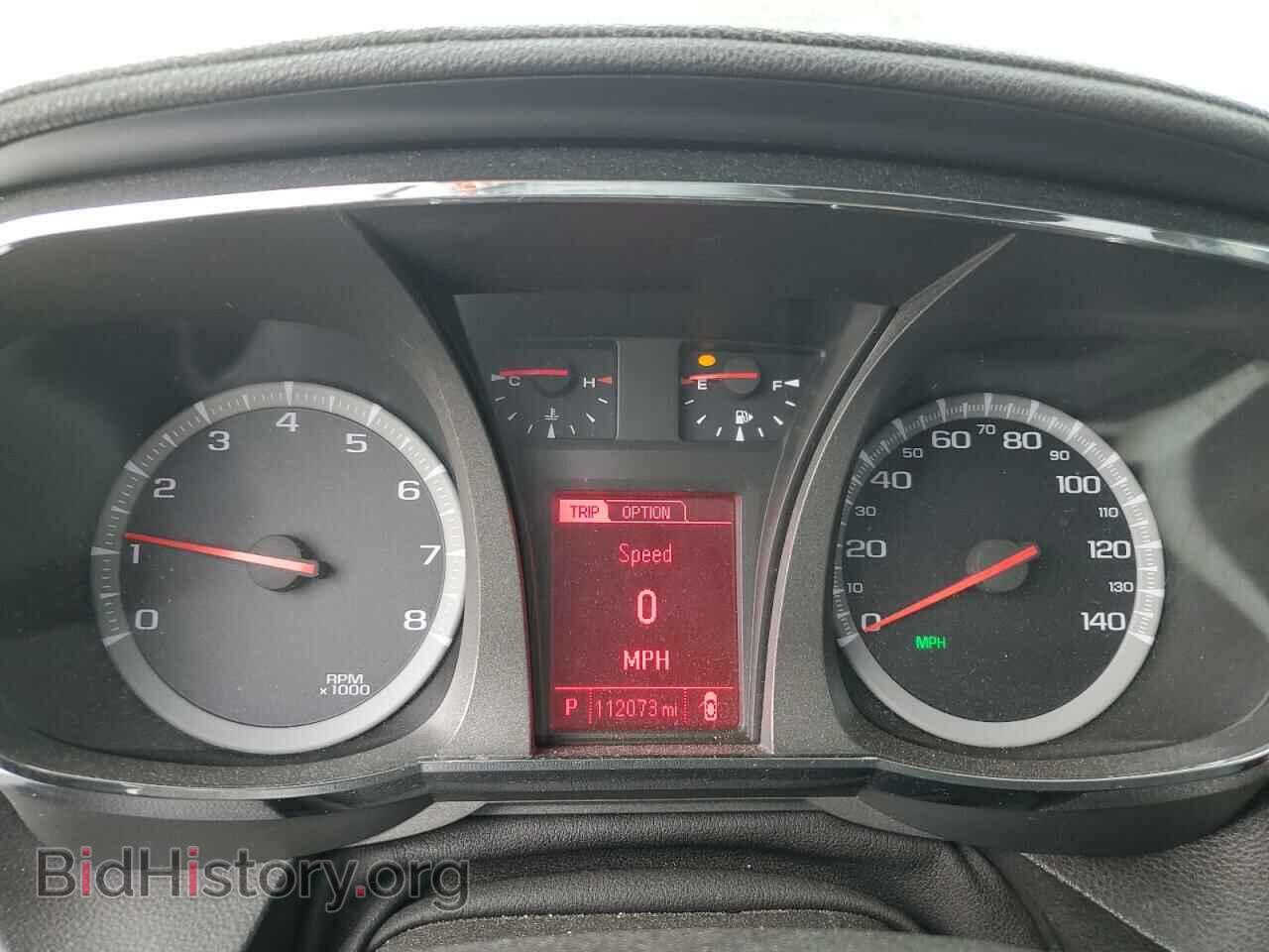 2014 GMC TERRAIN - VIN: 2GKFLYE34E6324087 - Photo 9