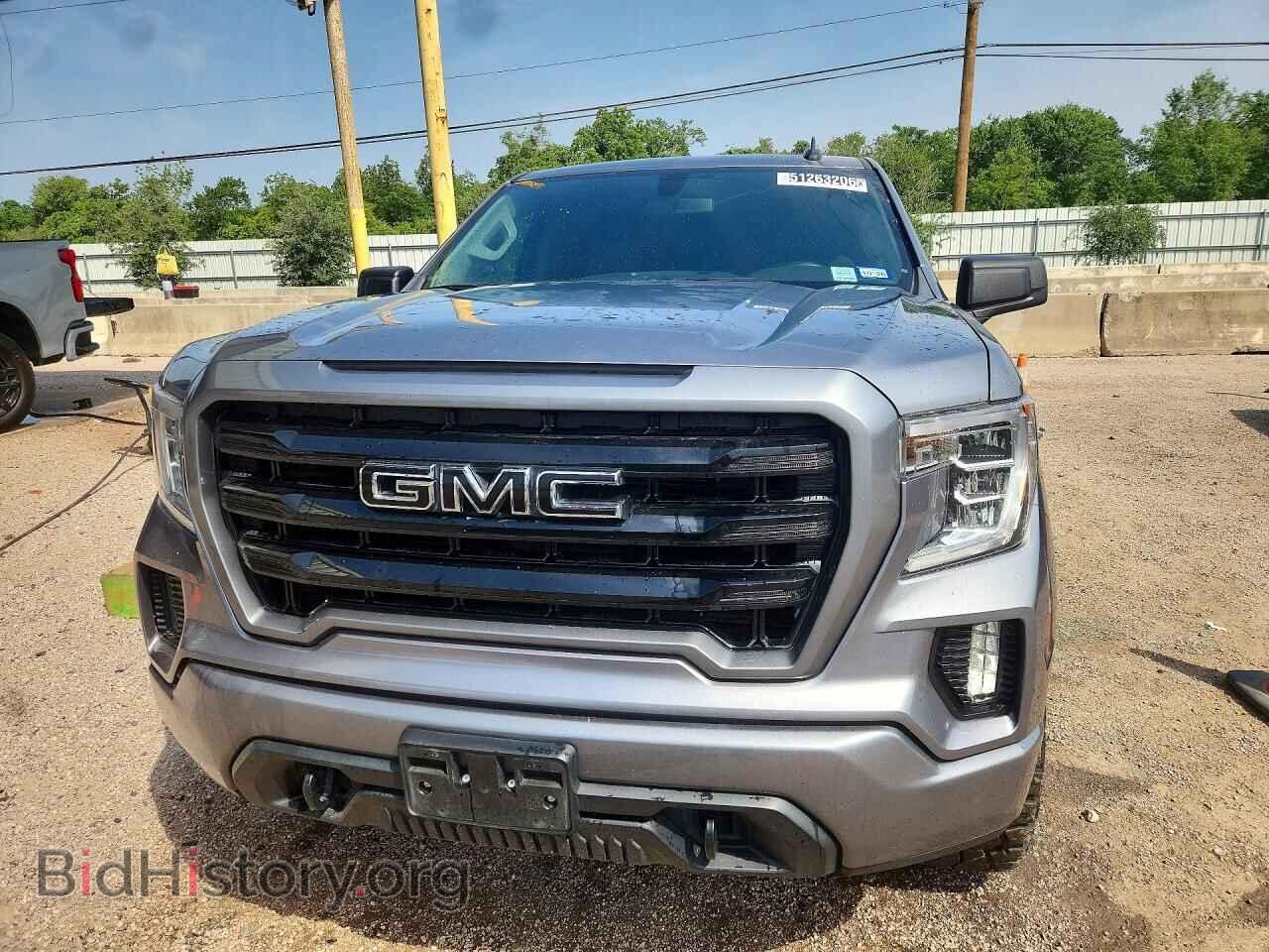 2021 GMC SIERRA - VIN: 1GTR9CED3MZ215223 - Фото 5