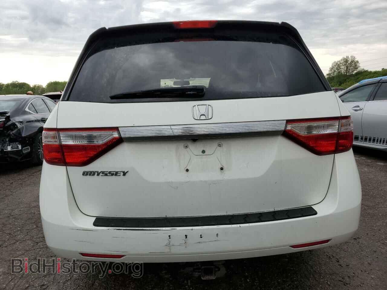 2012 HONDA All Models - VIN: 5FNRL5H69CB074821 - Фото 6