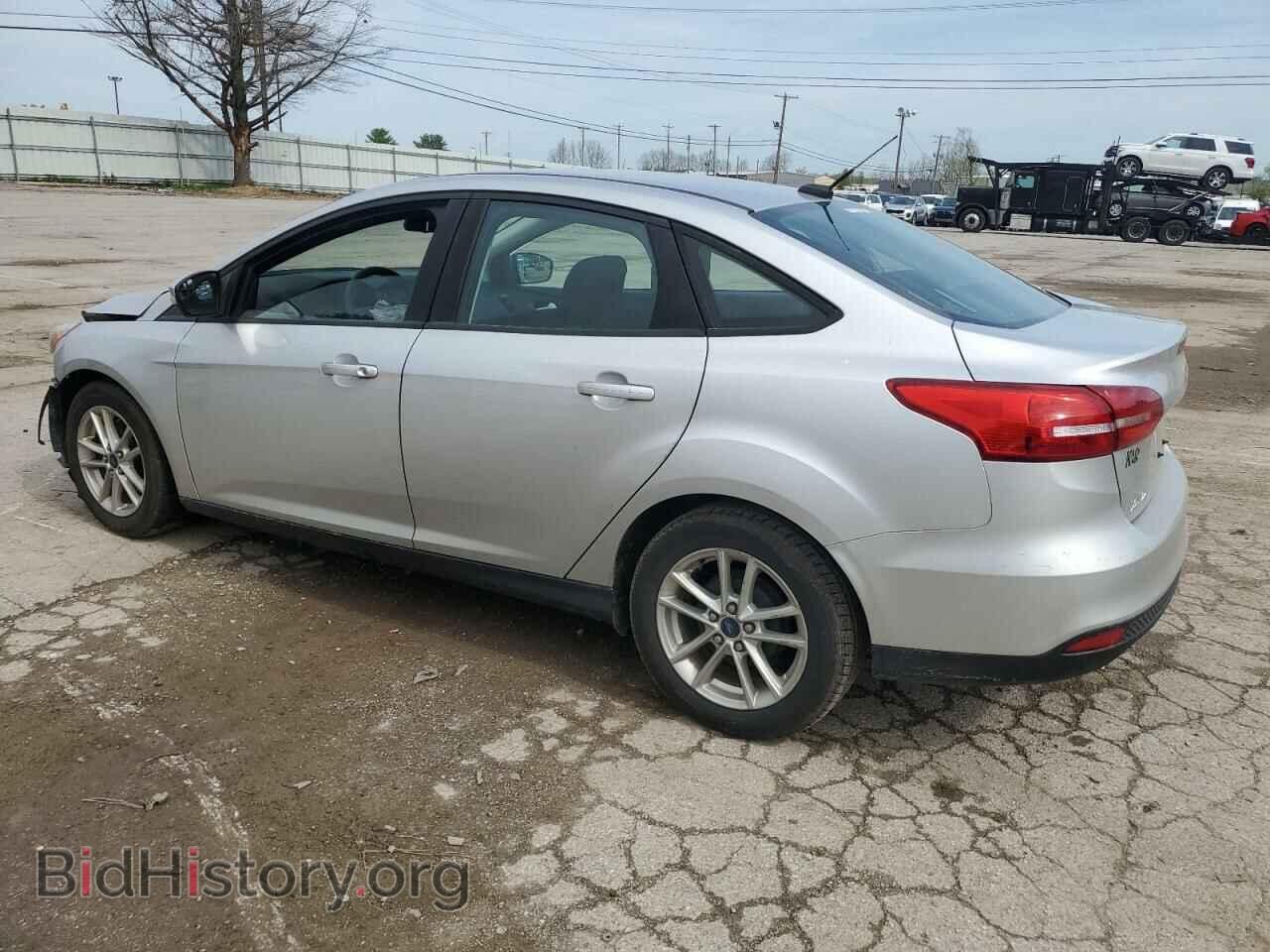 2016 FORD FOCUS - VIN: 1FADP3F20GL215609 - Фото 2