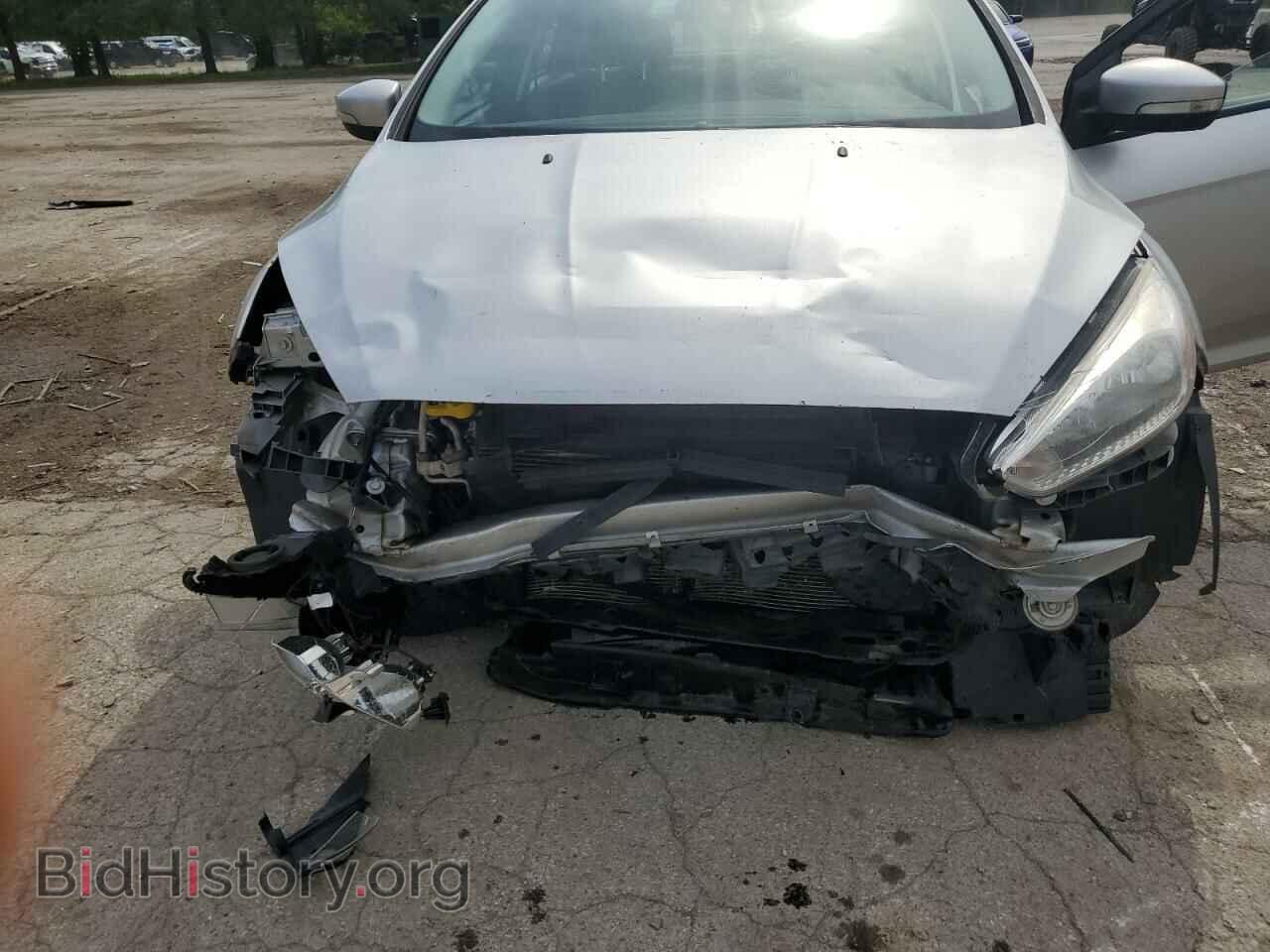 2016 FORD FOCUS - VIN: 1FADP3F20GL215609 - Фото 11