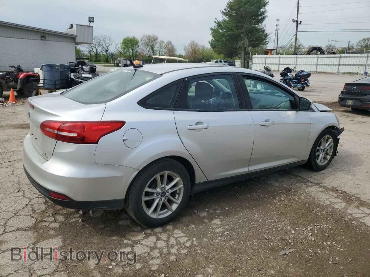 2016 FORD FOCUS - VIN: 1FADP3F20GL215609 - Фото 3