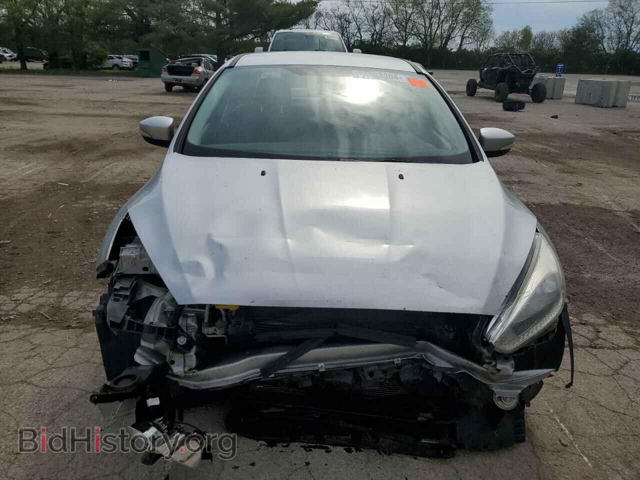 2016 FORD FOCUS - VIN: 1FADP3F20GL215609 - Фото 5