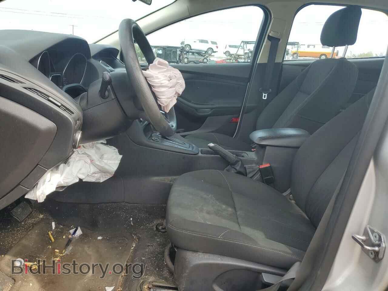 2016 FORD FOCUS - VIN: 1FADP3F20GL215609 - Фото 7