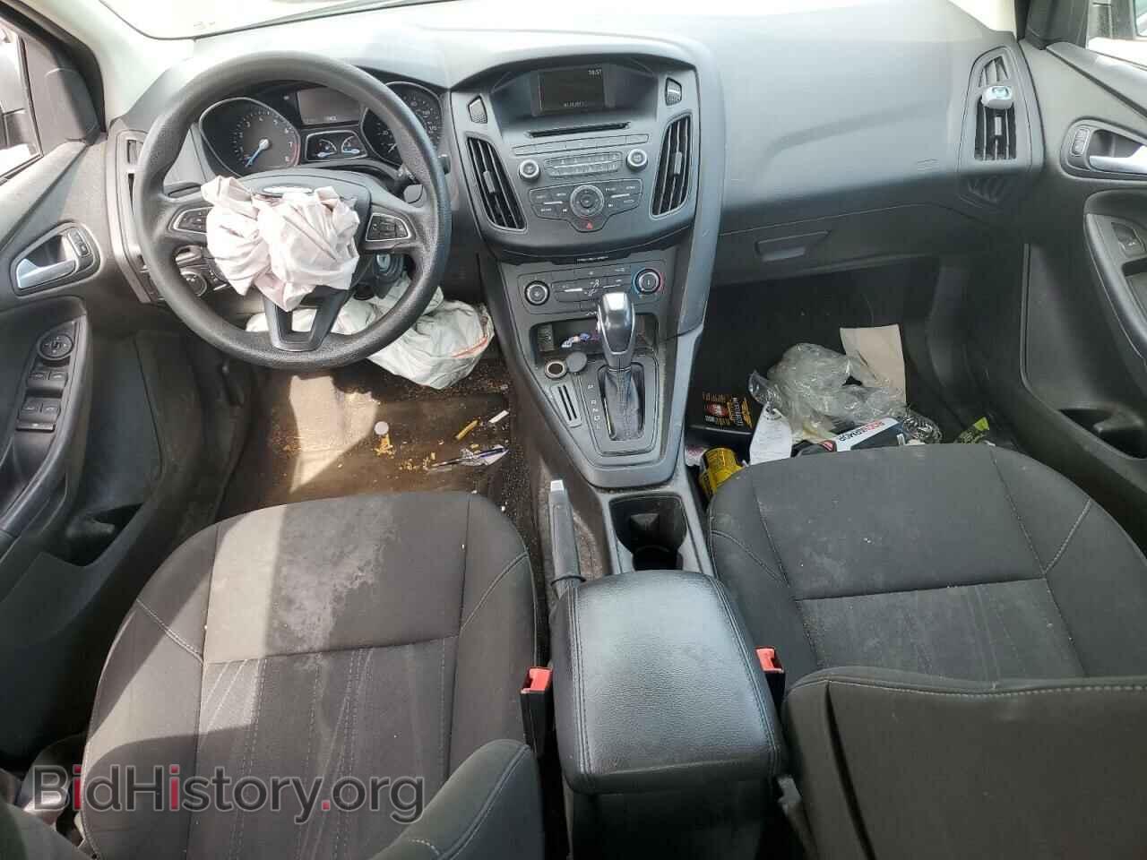 2016 FORD FOCUS - VIN: 1FADP3F20GL215609 - Фото 8