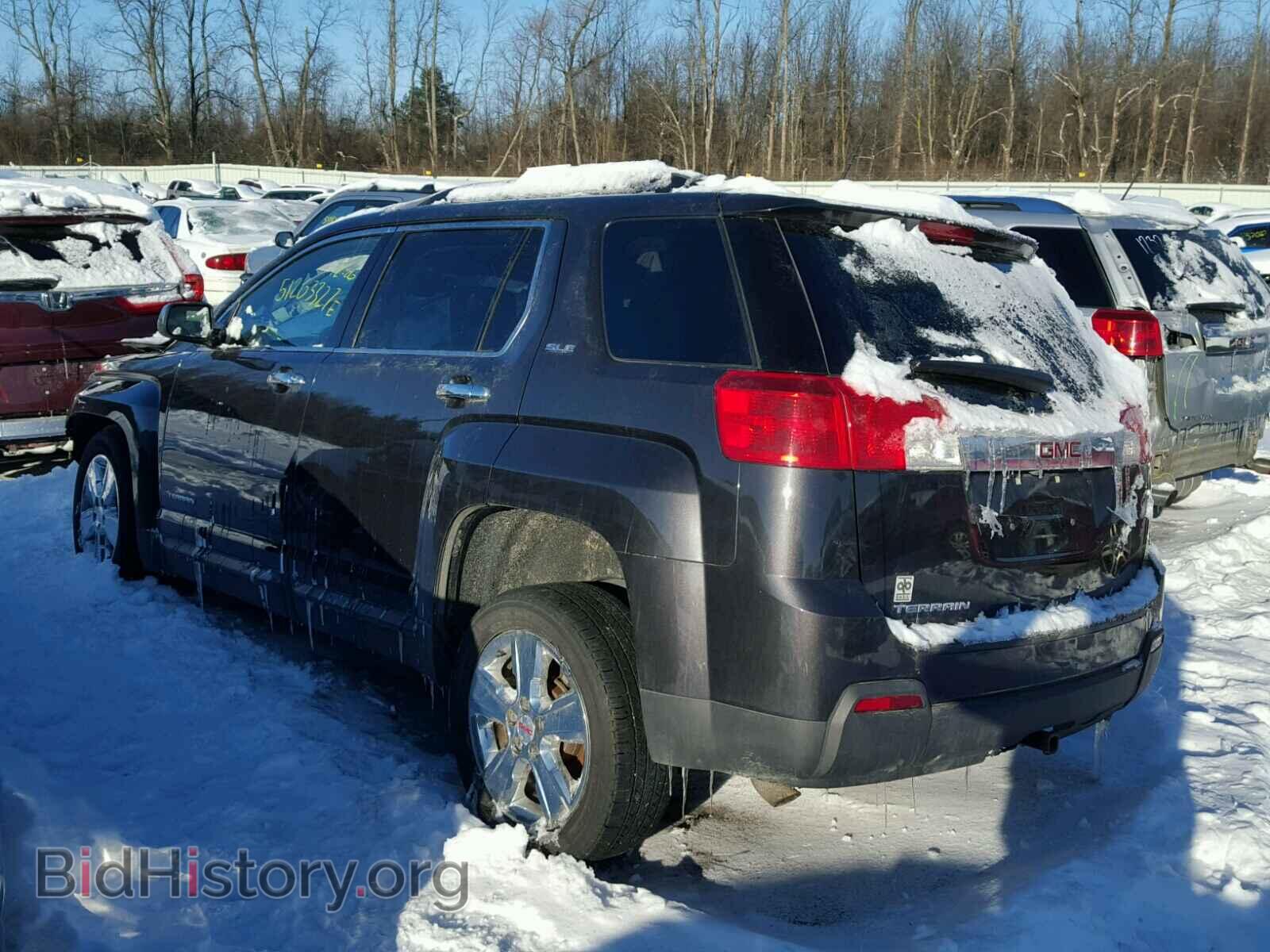 2015 GMC TERRAIN - VIN: 2GKALREK1F6321771 - Photo 3