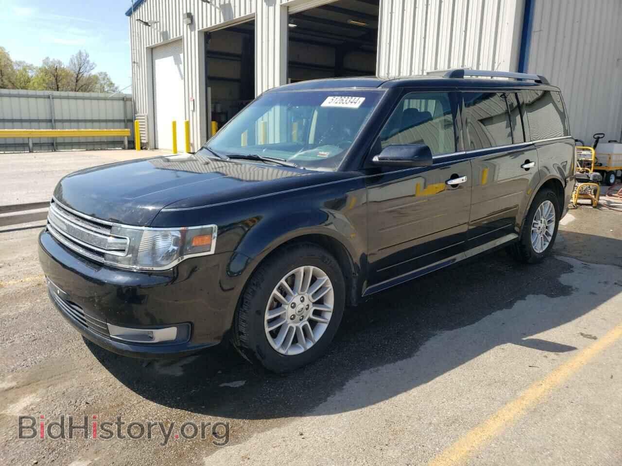 Photo 2FMGK5C86HBA03868 - FORD FLEX 2017