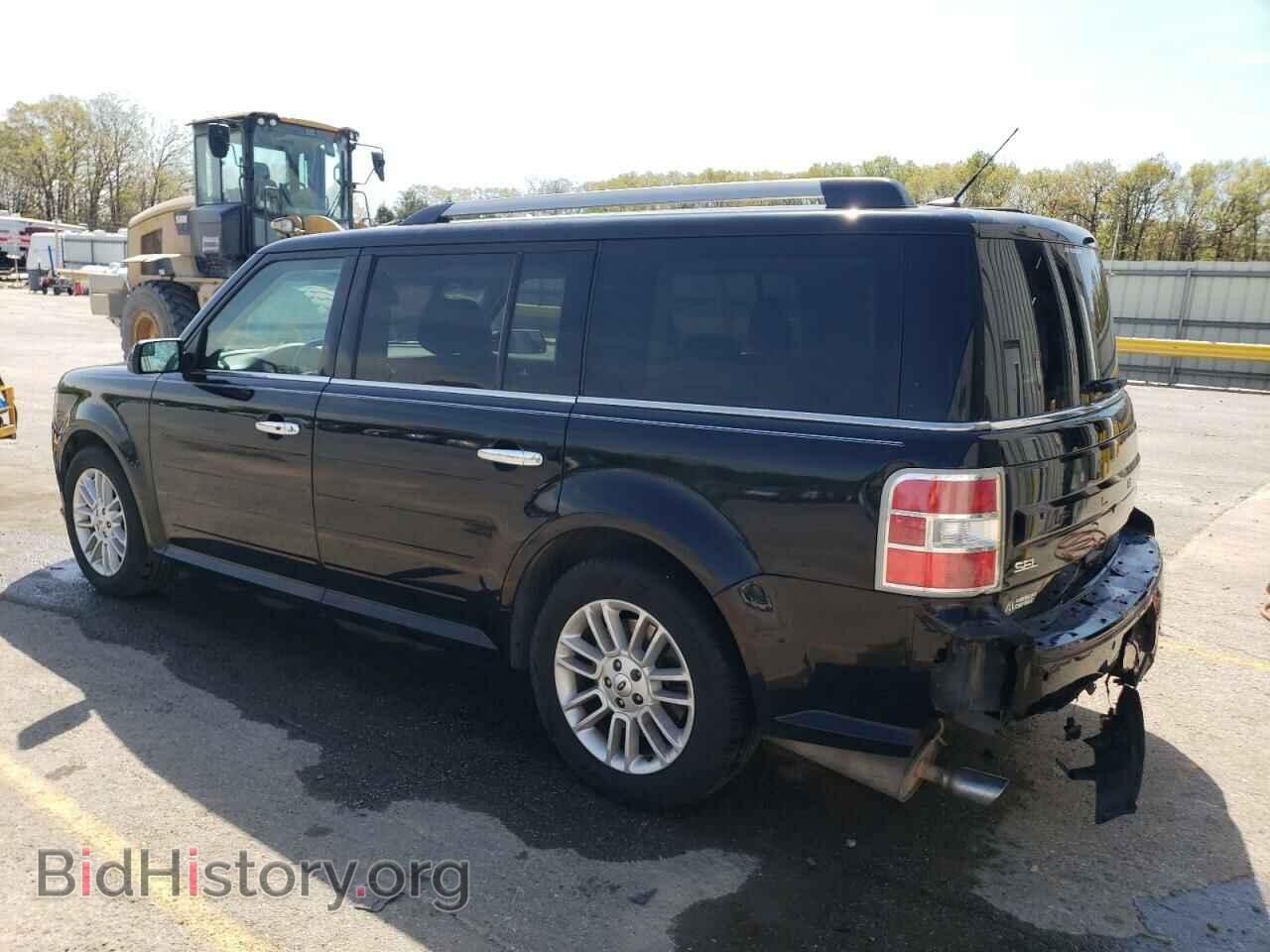 2017 FORD FLEX - VIN: 2FMGK5C86HBA03868 - Photo 2