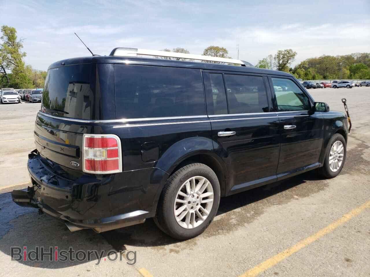 2017 FORD FLEX - VIN: 2FMGK5C86HBA03868 - Photo 3