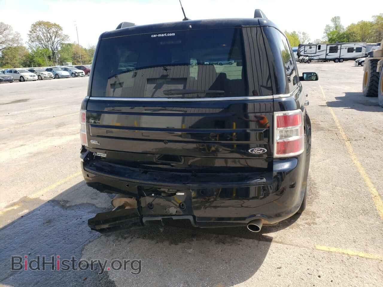 2017 FORD FLEX - VIN: 2FMGK5C86HBA03868 - Photo 5