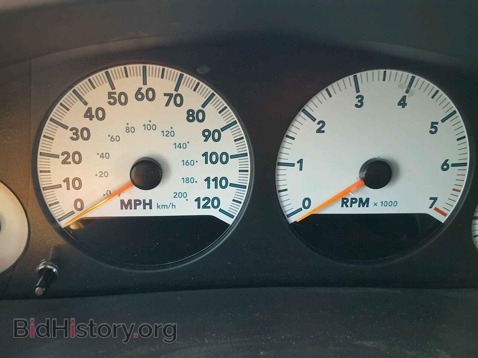 2005 DODGE CARAVAN - VIN: 2D4GP44L85R337196 - Фото 8