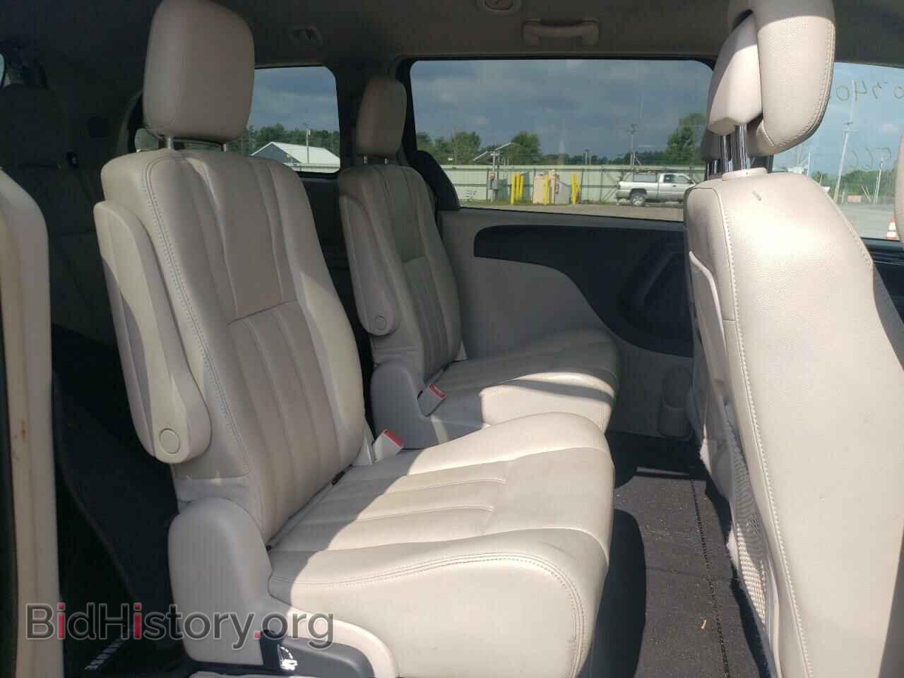 2013 CHRYSLER MINIVAN - VIN: 2C4RC1BG7DR556333 - Фото 6