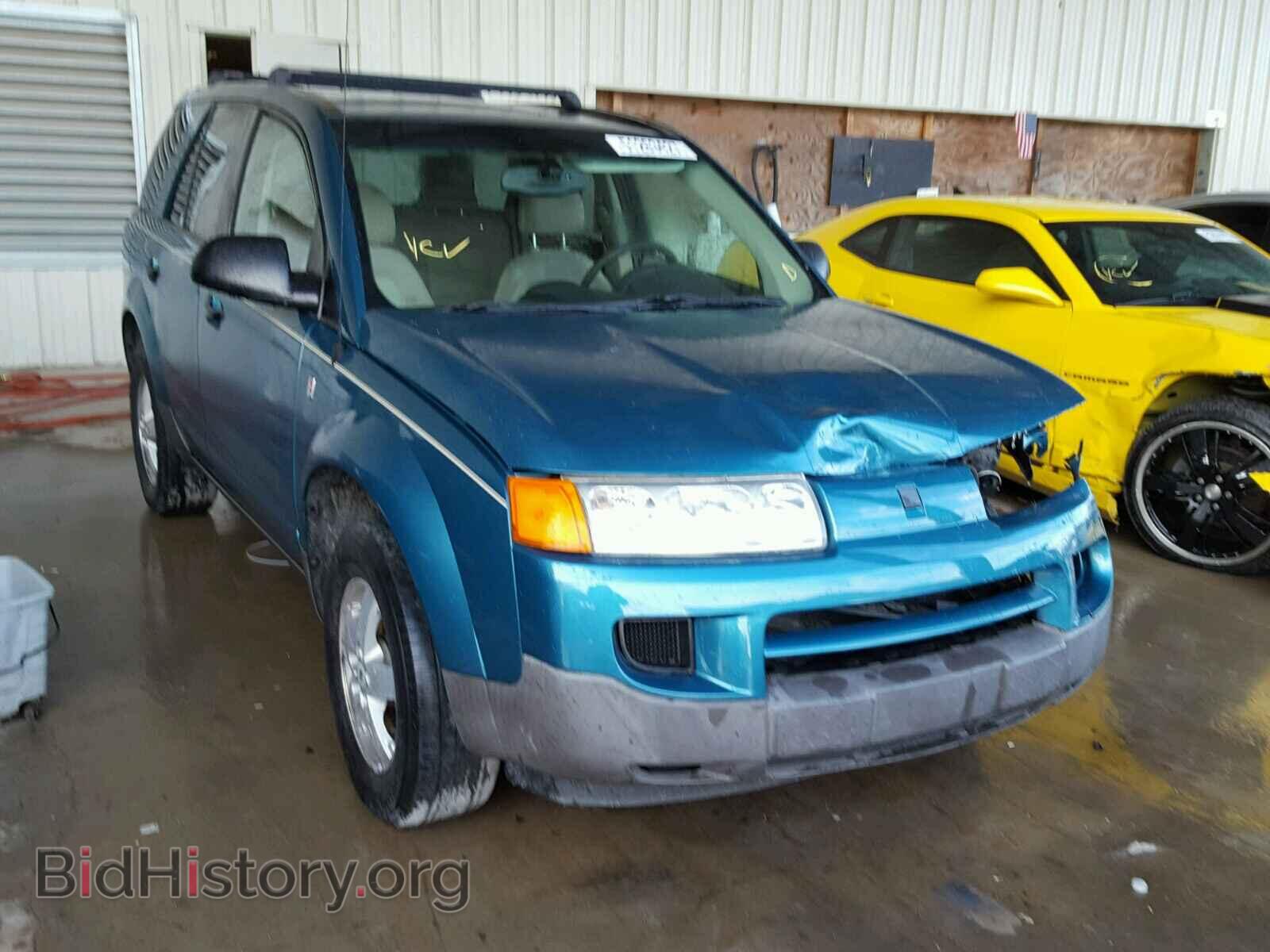 Photo 5GZCZ23D15S853336 - SATURN VUE 2005