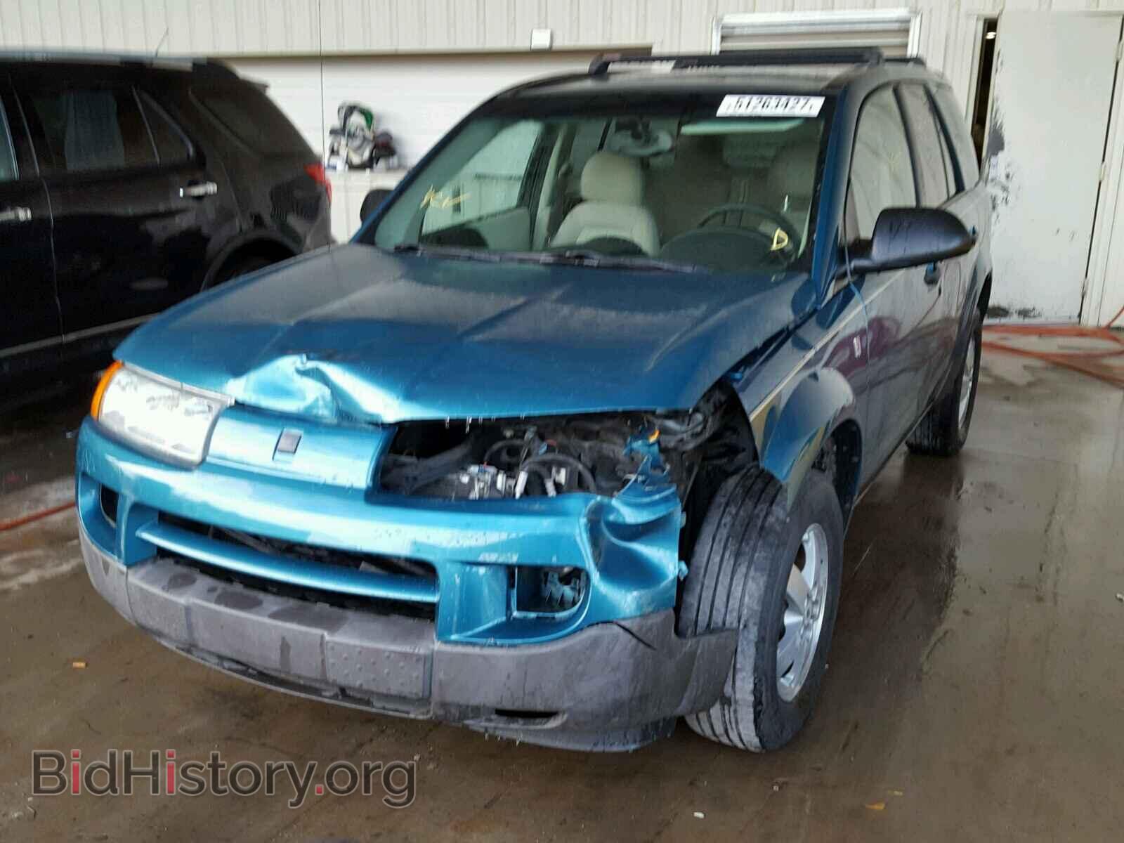 2005 SATURN VUE - VIN: 5GZCZ23D15S853336 - Фото 2
