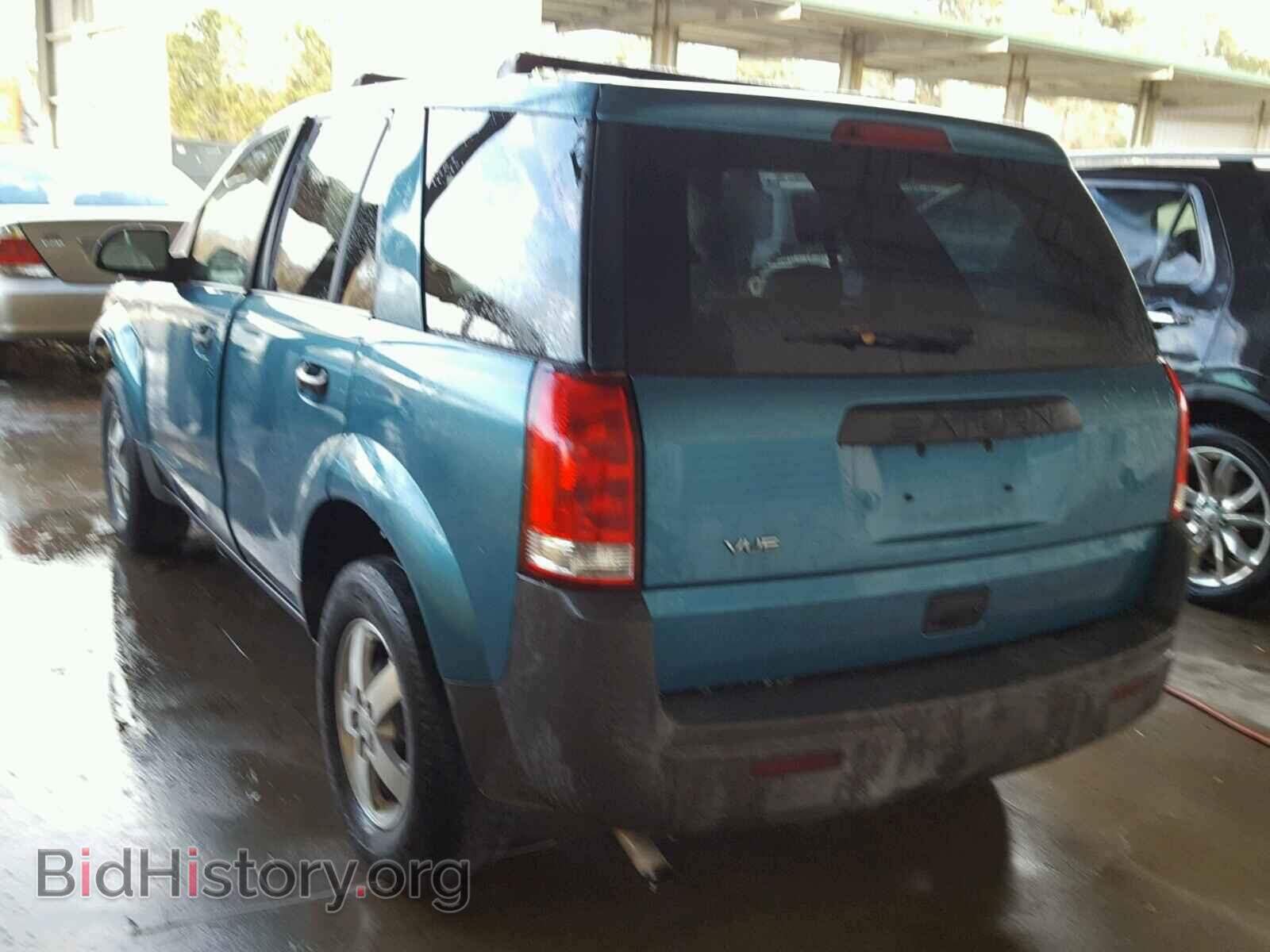 2005 SATURN VUE - VIN: 5GZCZ23D15S853336 - Фото 3
