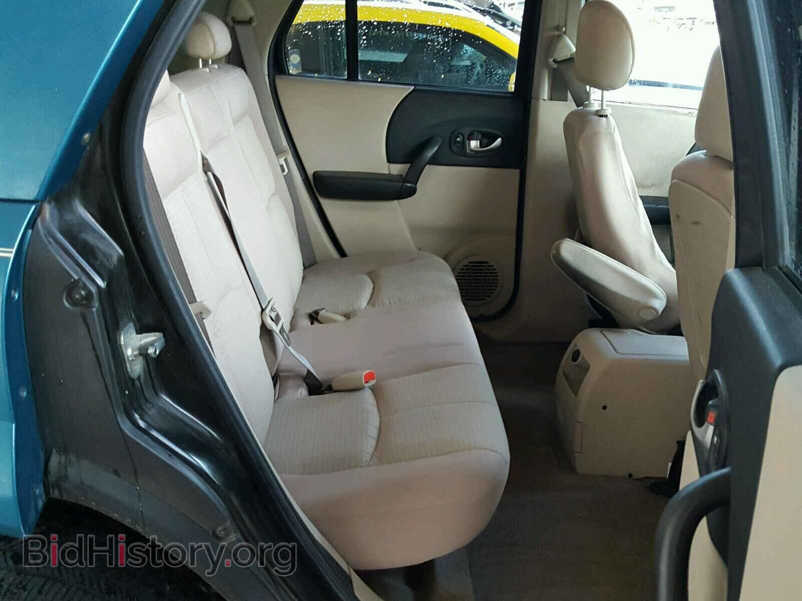 2005 SATURN VUE - VIN: 5GZCZ23D15S853336 - Фото 6