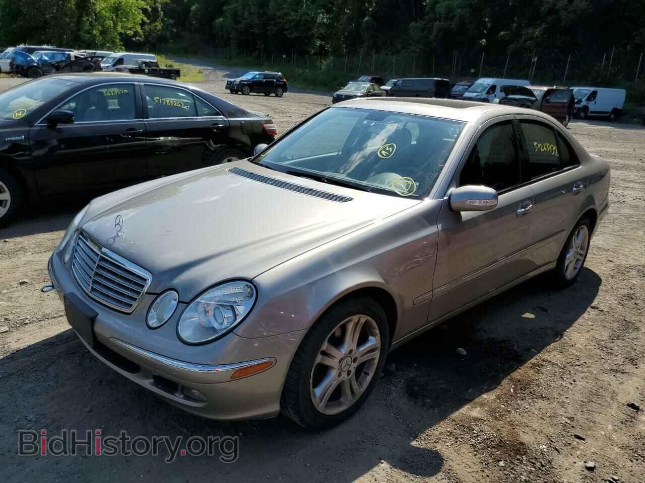 2006 MERCEDES-BENZ E-CLASS - VIN: WDBUF87J86X202029 - Фото 2