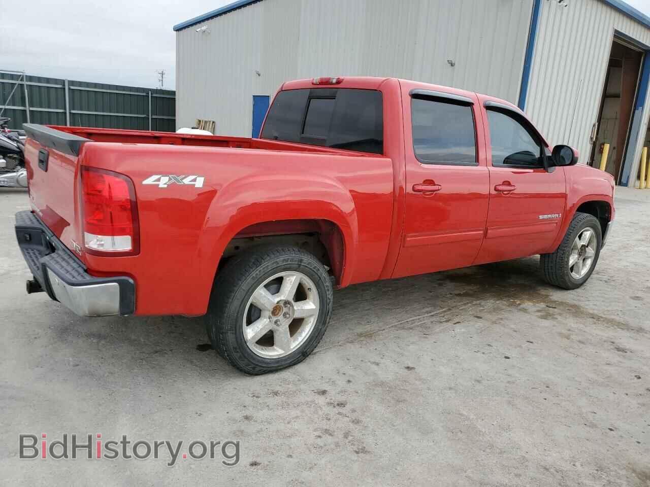 2009 GMC SIERRA - VIN: 3GTEK33359G201814 - Фото 3
