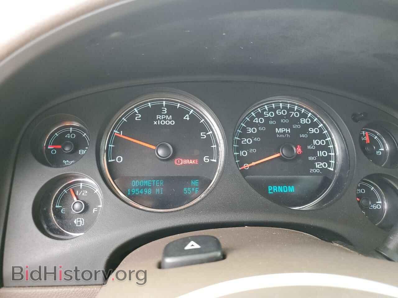 2009 GMC SIERRA - VIN: 3GTEK33359G201814 - Фото 9
