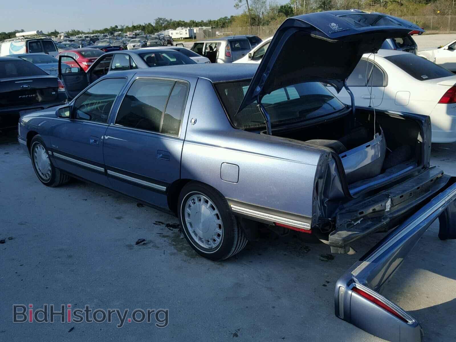1998 CADILLAC DEVILLE - VIN: 1G6KD54Y5WU767616 - Фото 3