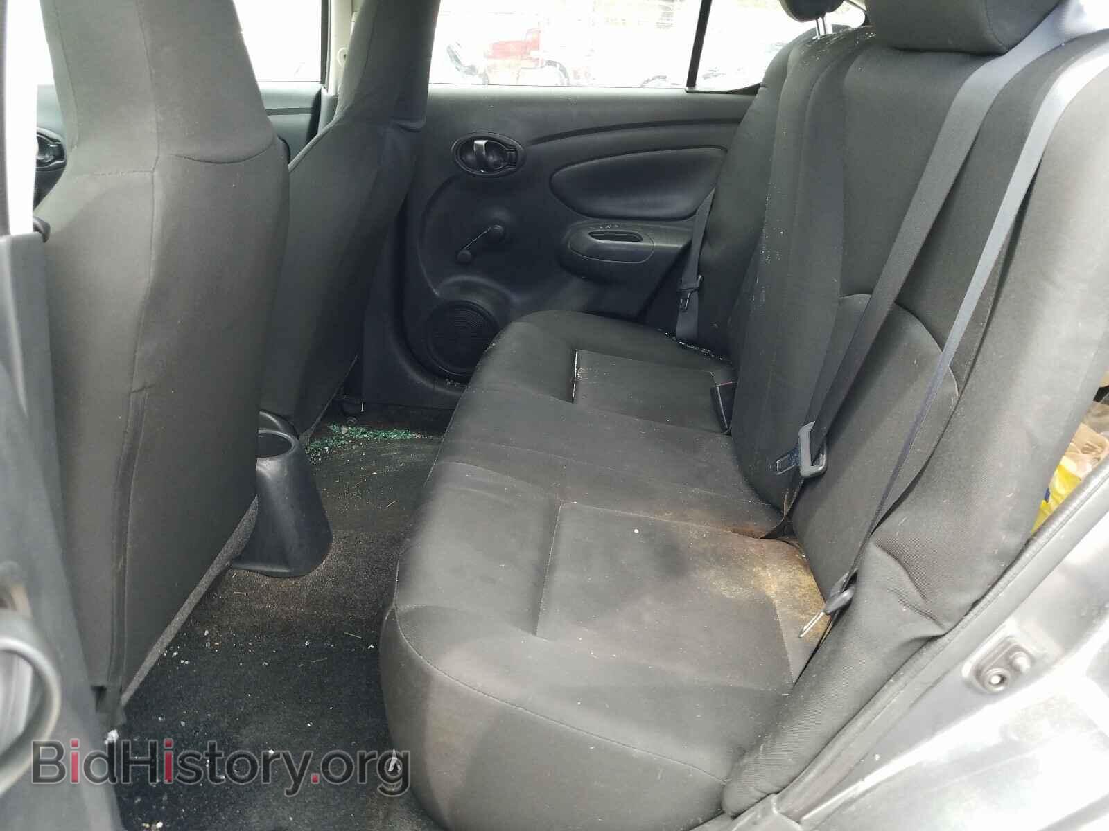 2017 NISSAN VERSA - VIN: 3N1CN7AP5HL869861 - Фото 6