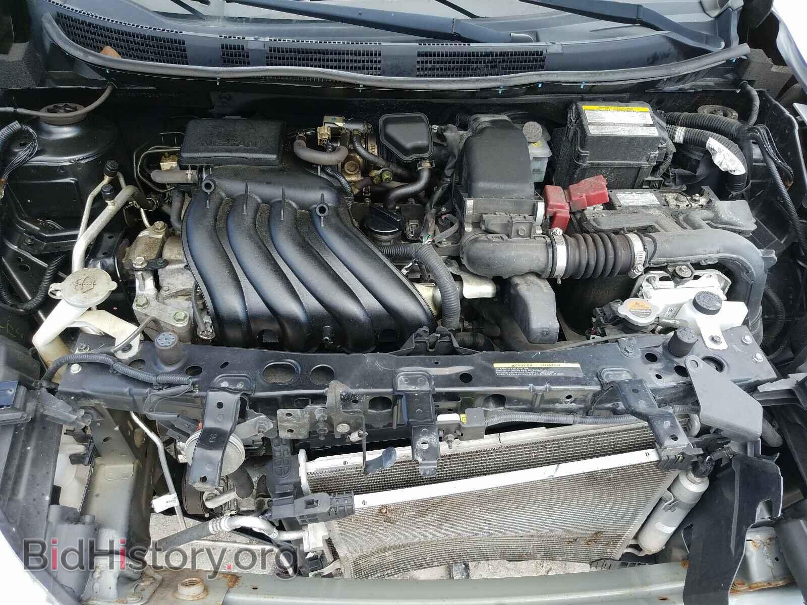 2017 NISSAN VERSA - VIN: 3N1CN7AP5HL869861 - Фото 7