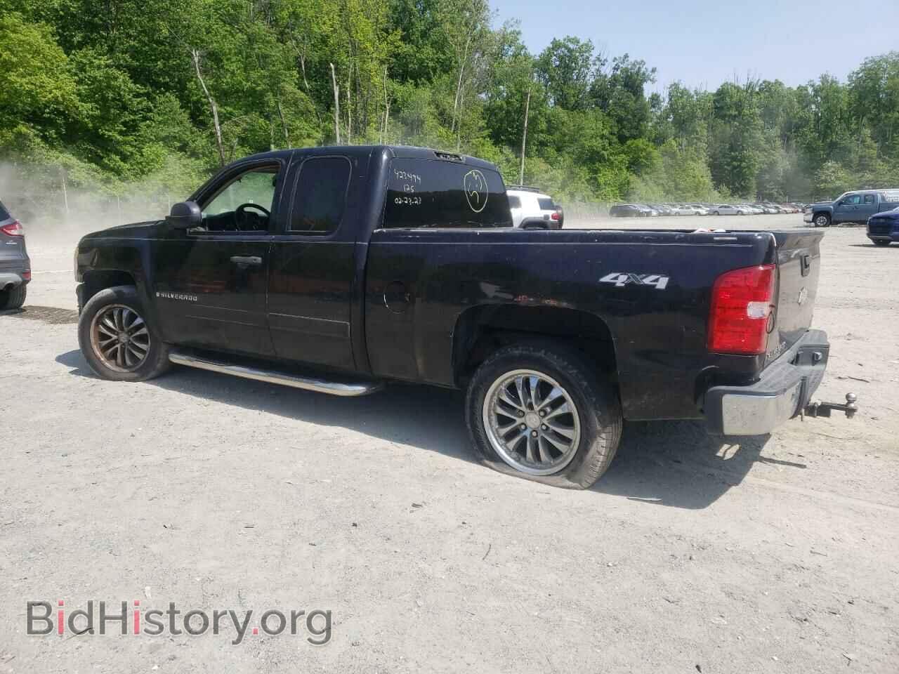 2007 CHEVROLET SILVERADO - VIN: 2GCEK19C871647327 - Фото 2
