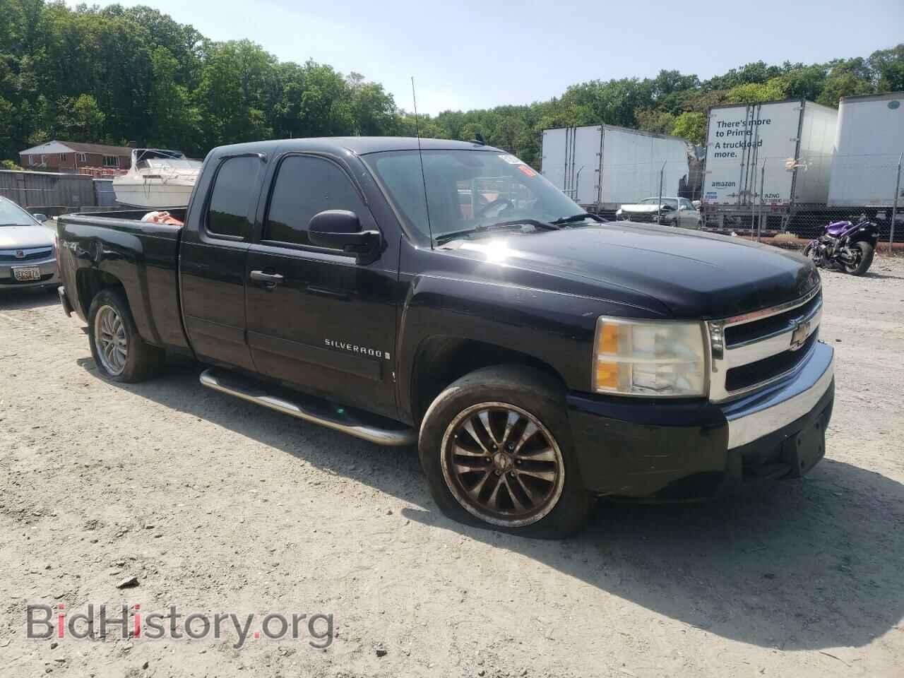 2007 CHEVROLET SILVERADO - VIN: 2GCEK19C871647327 - Фото 4