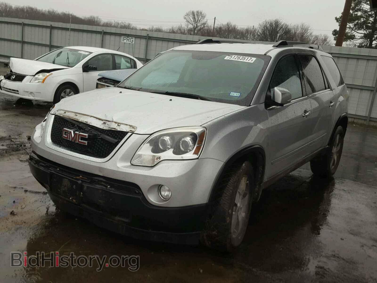 2012 GMC ACADIA - VIN: 1GKKRRED4CJ133443 - Фото 2