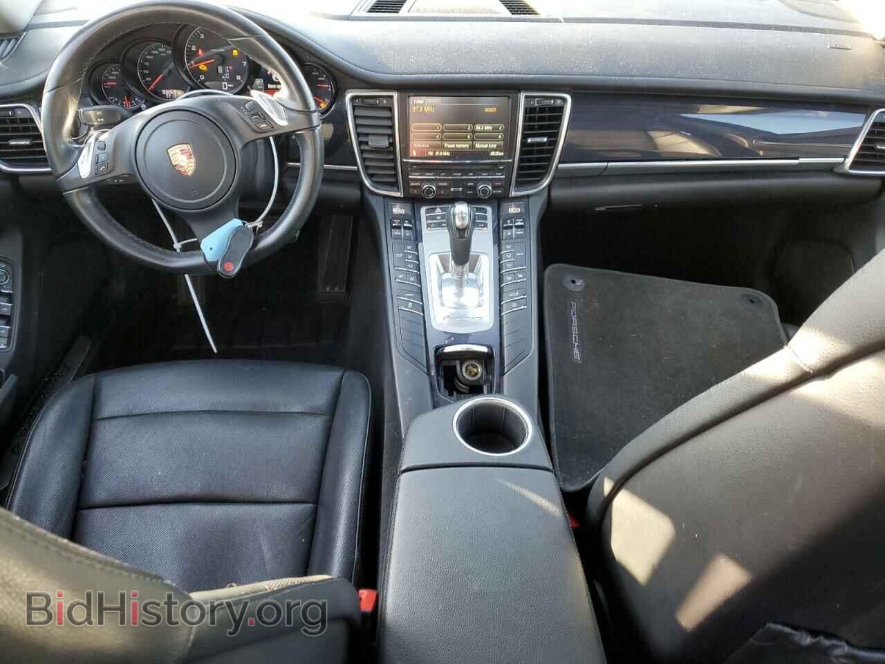 2012 PORSCHE PANAMERA - VIN: WP0AA2A75CL014598 - Фото 8