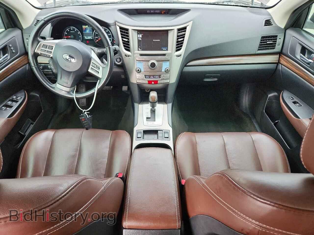 2013 SUBARU OUTBACK - VIN: 4S4BRCSC9D3210443 - Фото 8