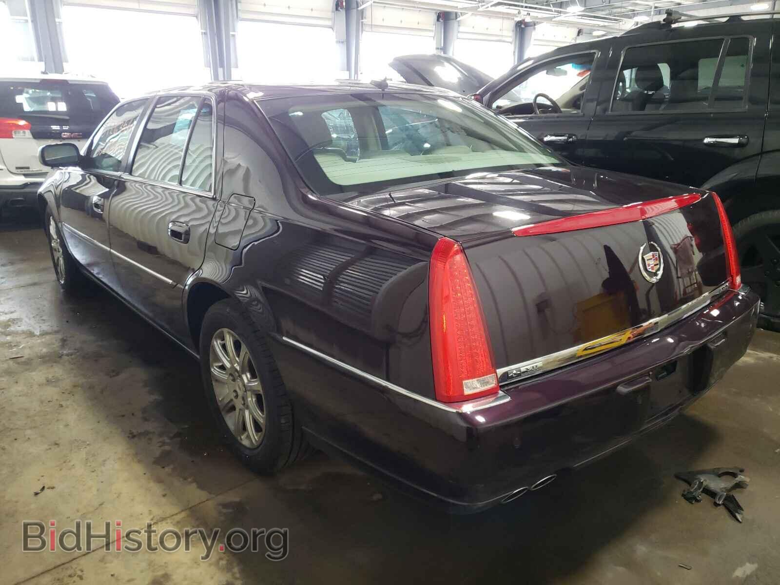 2008 CADILLAC DTS - VIN: 1G6KD57Y38U187604 - Фото 3