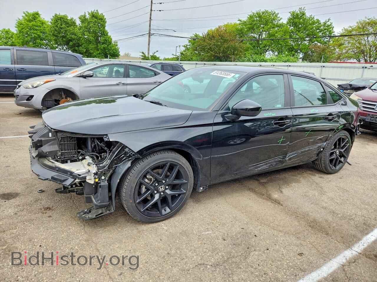 Photo 2HGFE2F59PH508954 - HONDA CIVIC 2023