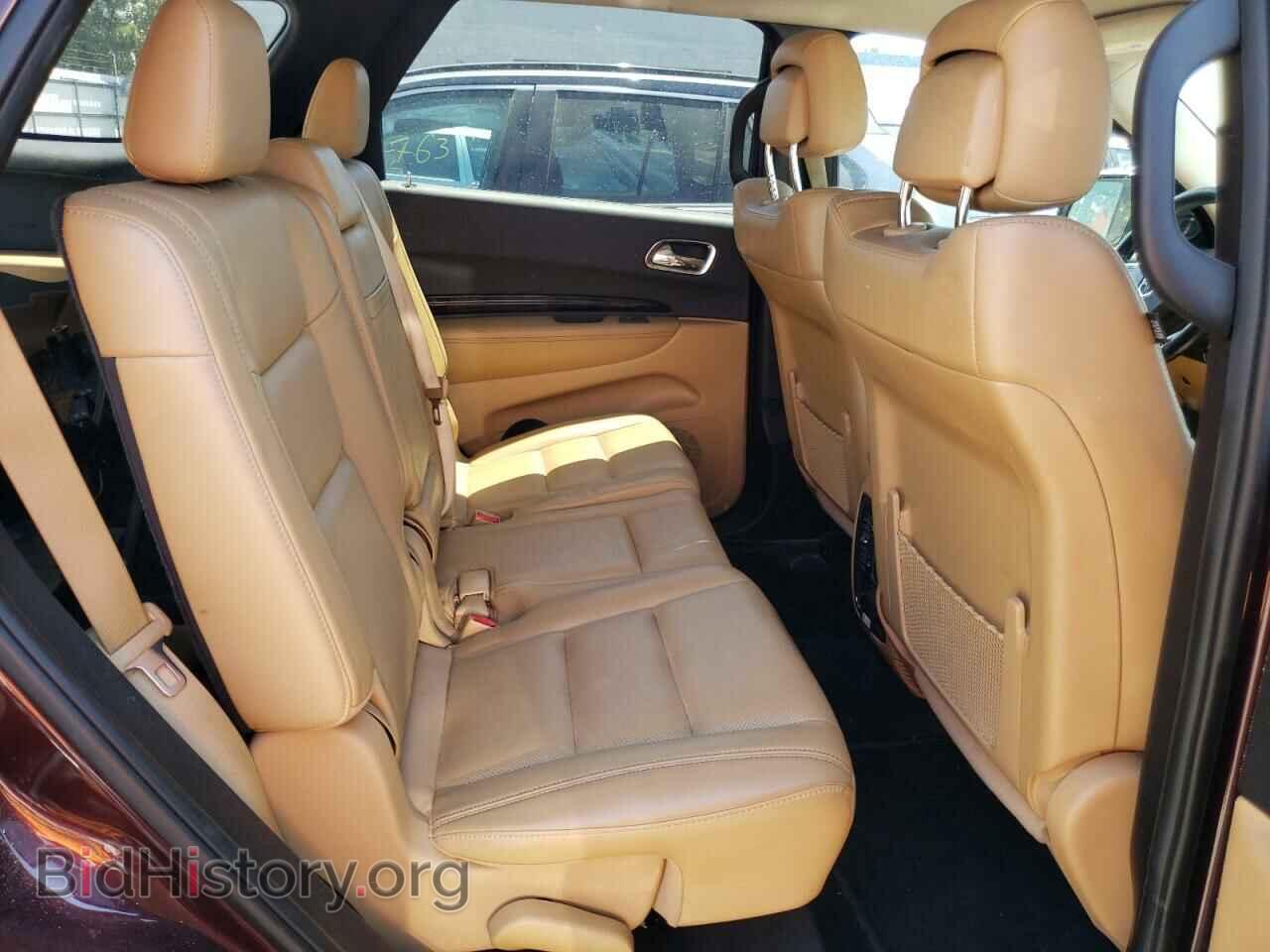 2012 DODGE DURANGO - VIN: 1C4SDJET8CC158160 - Photo 6