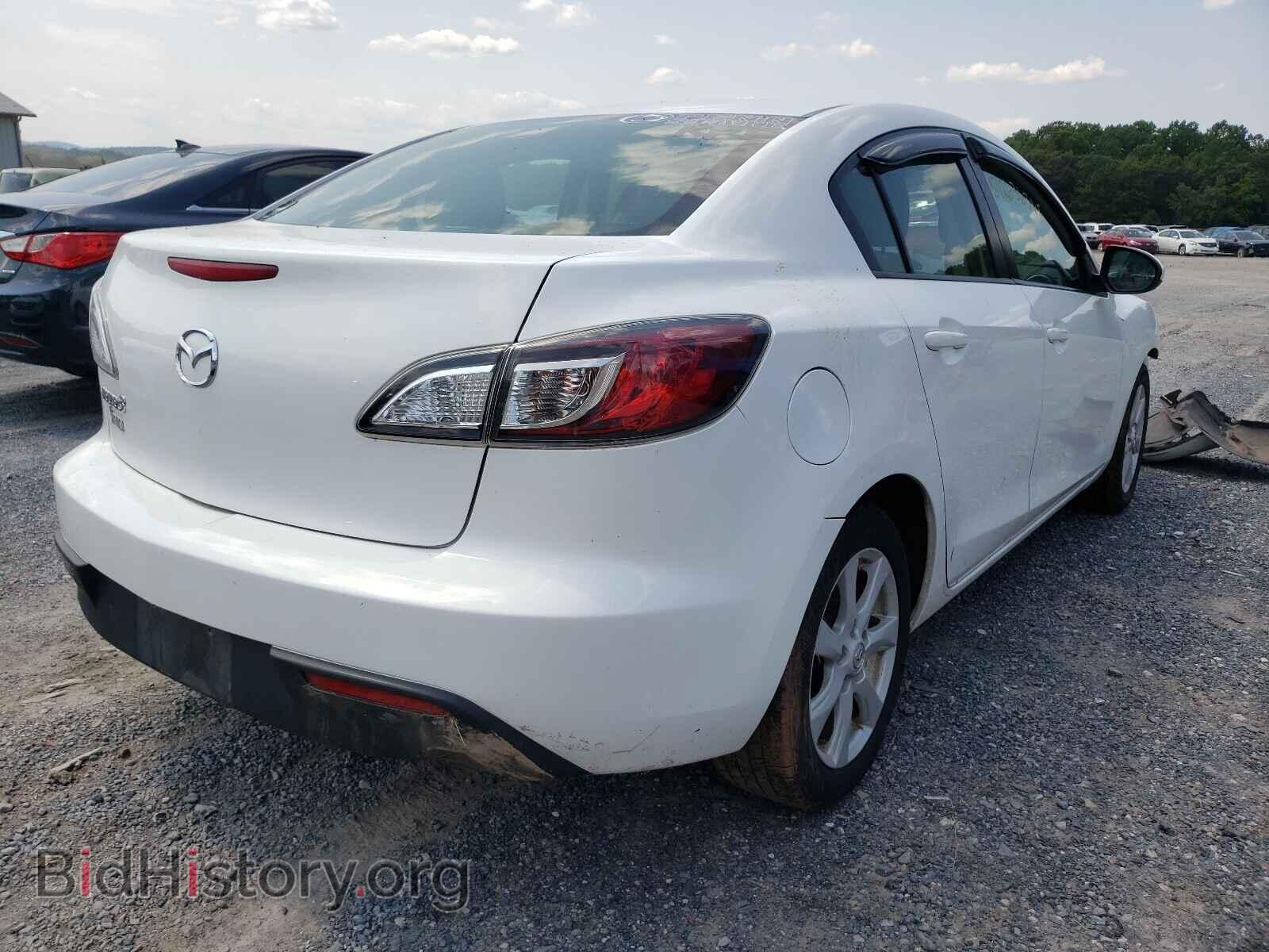 2010 MAZDA 3 - VIN: JM1BL1SG7A1342878 - Фото 4