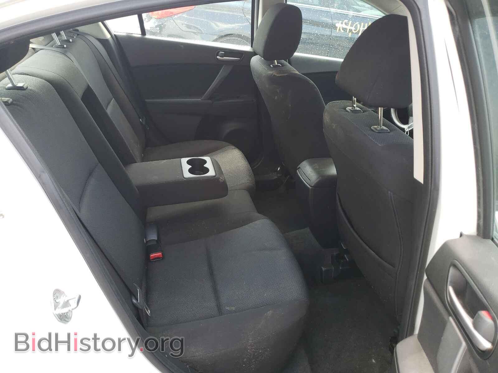 2010 MAZDA 3 - VIN: JM1BL1SG7A1342878 - Фото 6