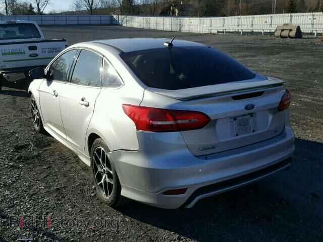 2016 FORD FOCUS - VIN: 1FADP3F26GL219065 - Photo 3