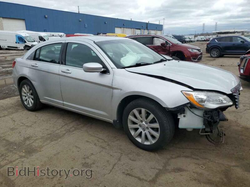 2012 Chrysler 200 (VIN 1C3CCBBB7CN101093) — фото 4 из 14