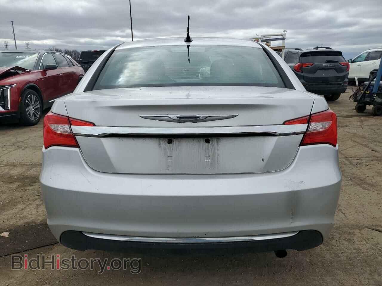 2012 CHRYSLER 200 - VIN: 1C3CCBBB7CN101093 - Фото 6
