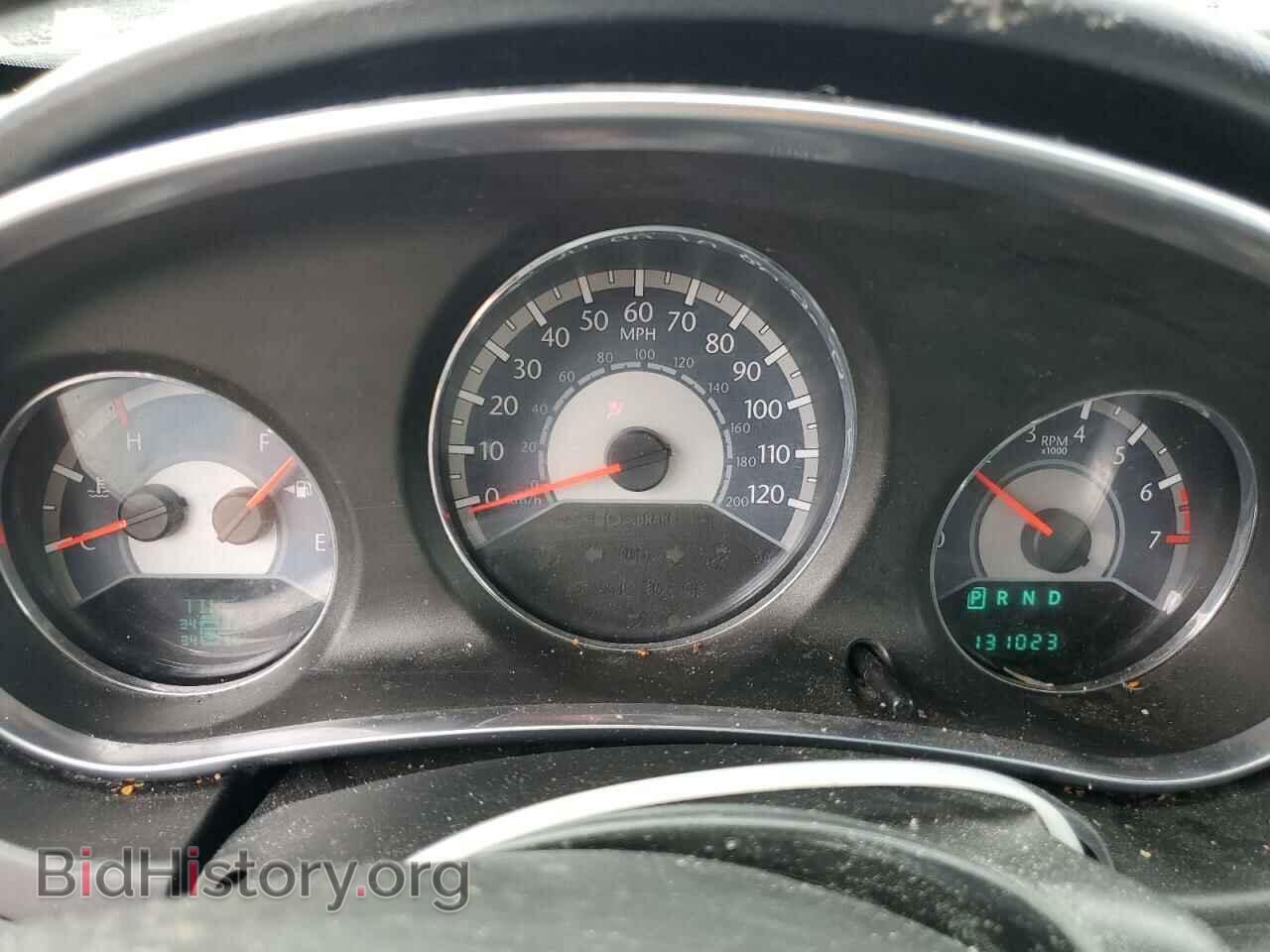 2012 CHRYSLER 200 - VIN: 1C3CCBBB7CN101093 - Фото 9