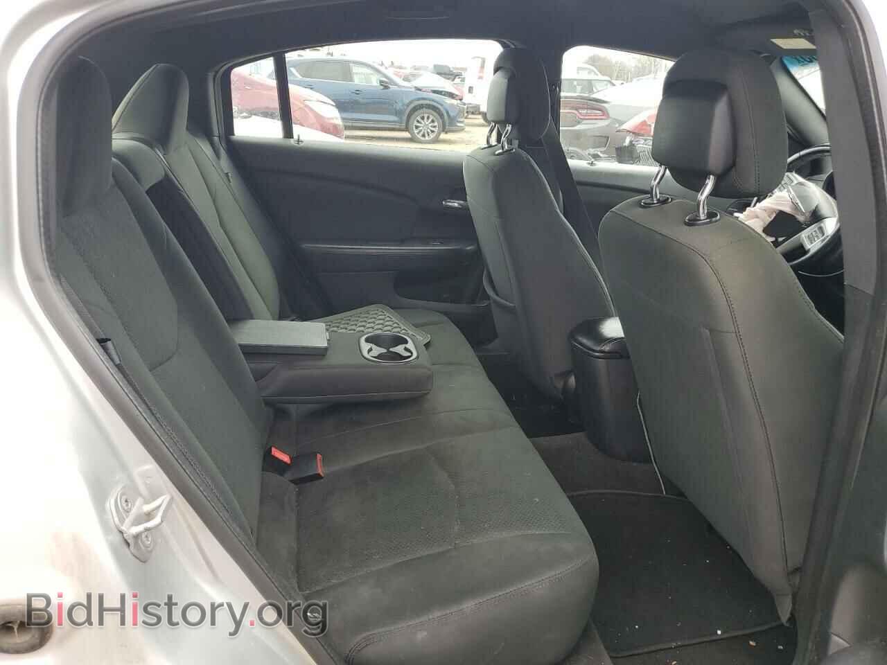 2012 CHRYSLER 200 - VIN: 1C3CCBBB7CN101093 - Фото 10